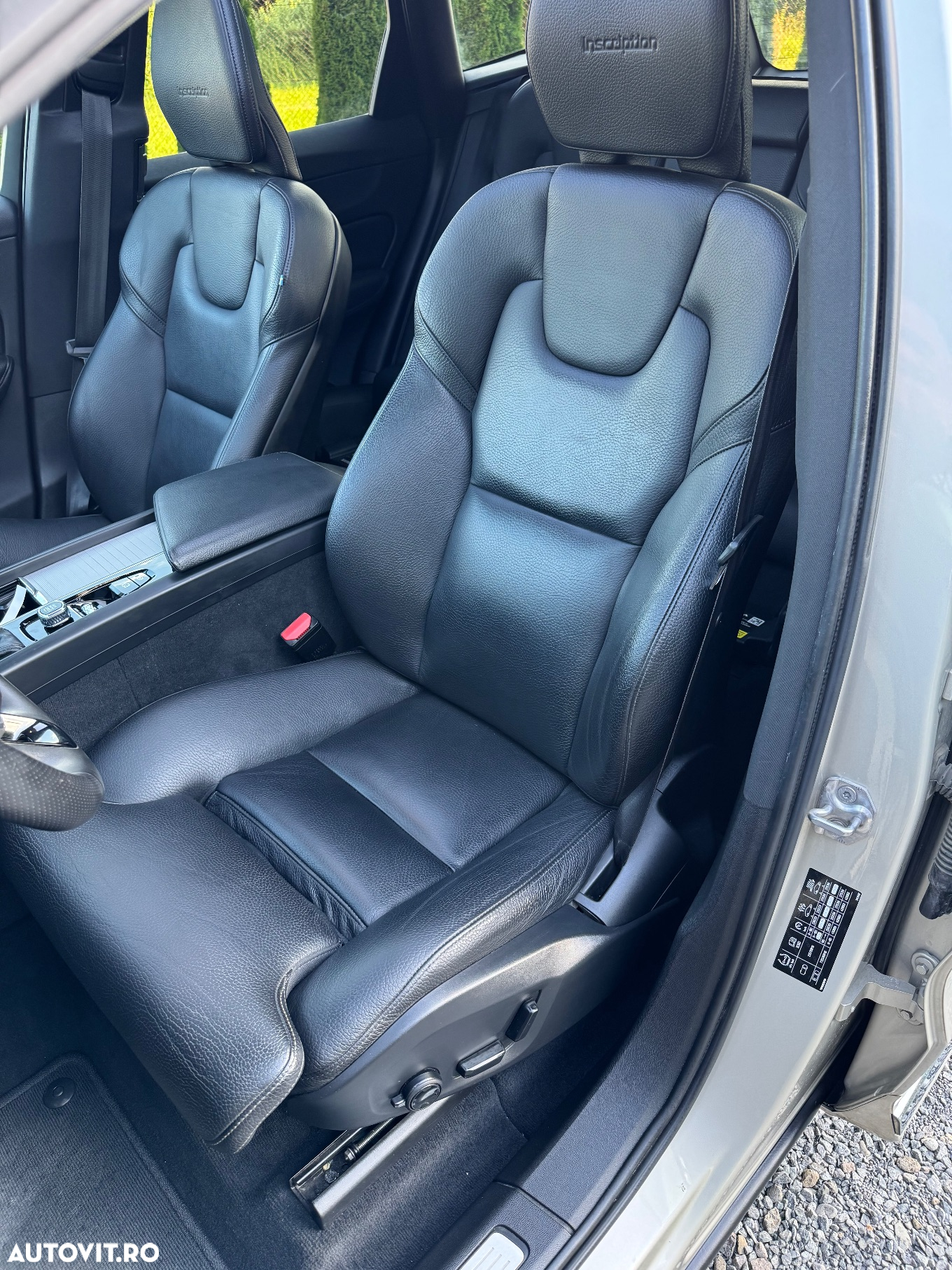 Volvo XC 60 D4 AWD Inscription - 8