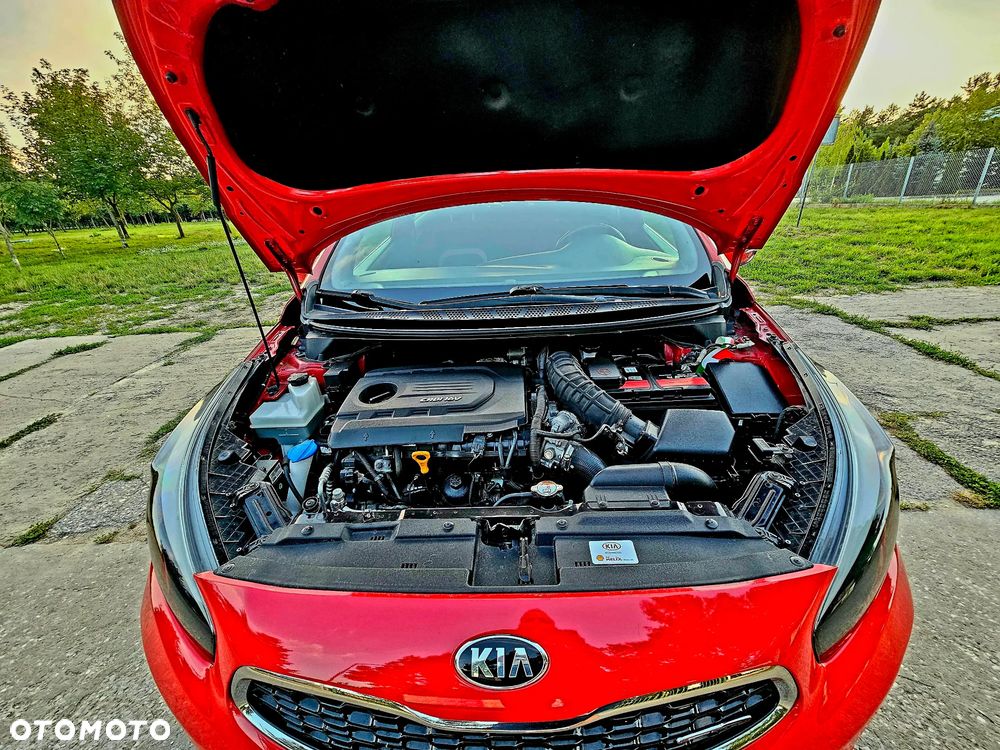 Kia Ceed - 16