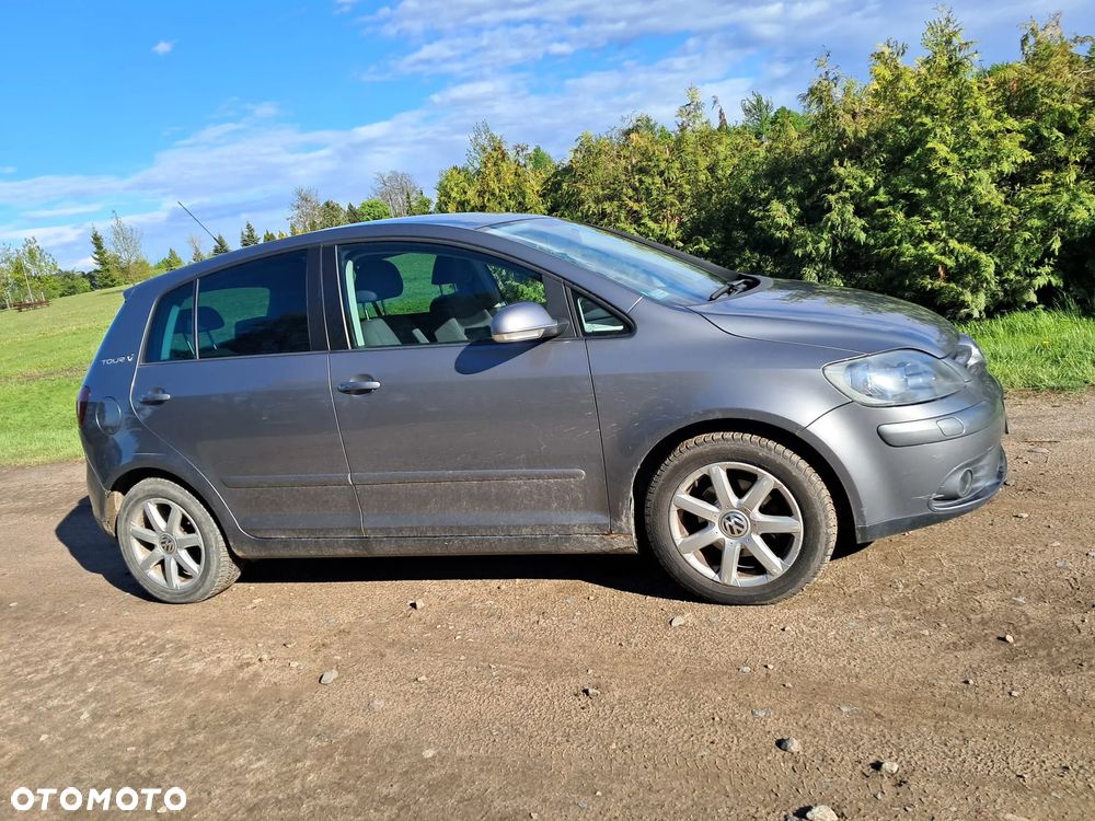Volkswagen Golf Plus 1.6 Tour - 18
