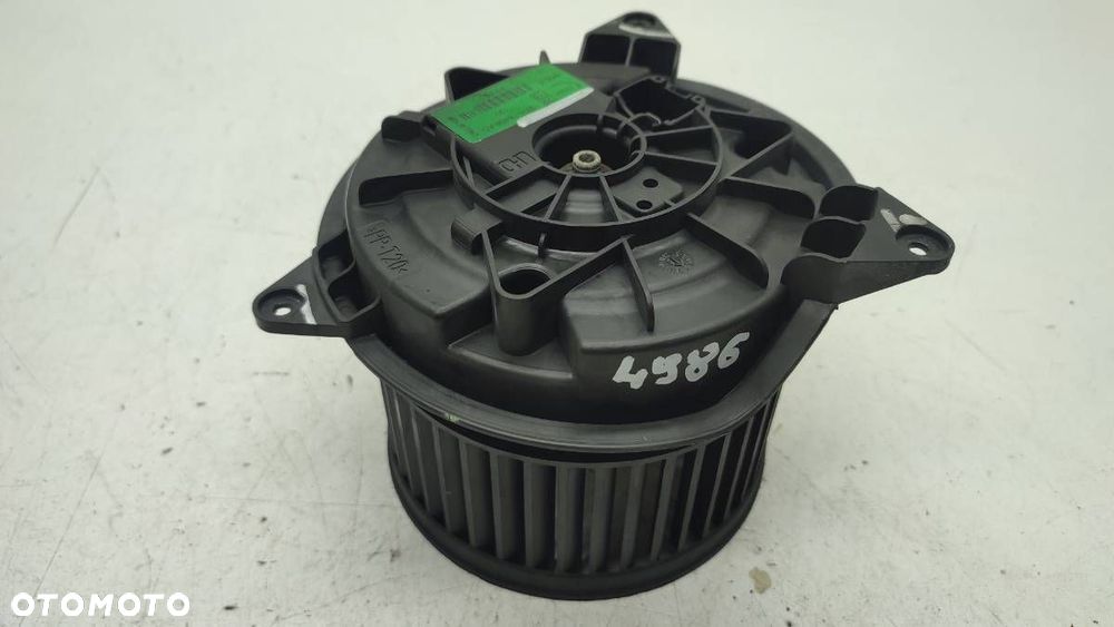 DMUCHAWA NAWIEWU JAGUAR X-TYPE I EUROPA - 1