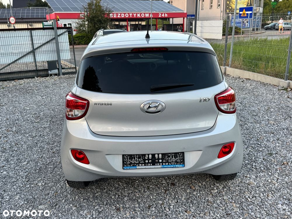 Hyundai i10 - 26
