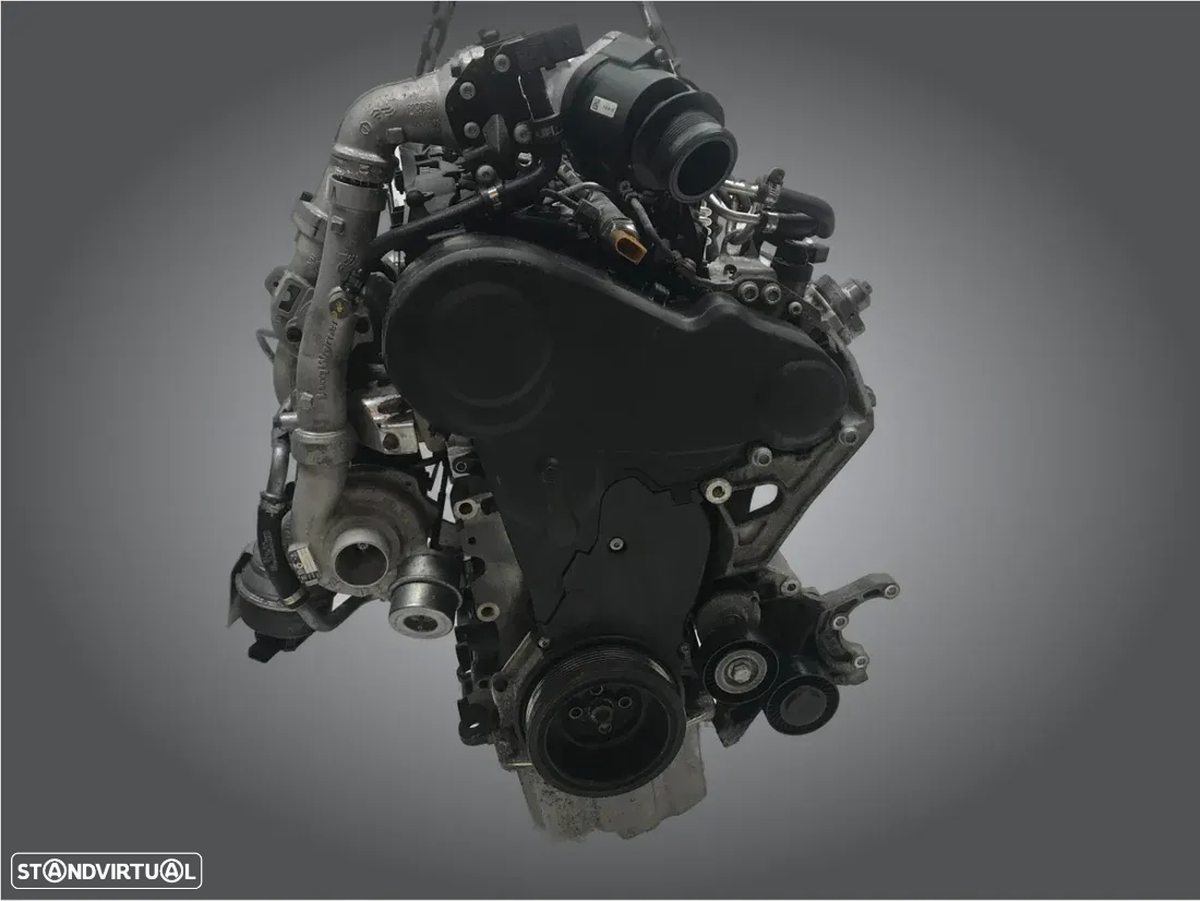 Motor CFC VOLKSWAGEN 2.0L 180 CV - 4