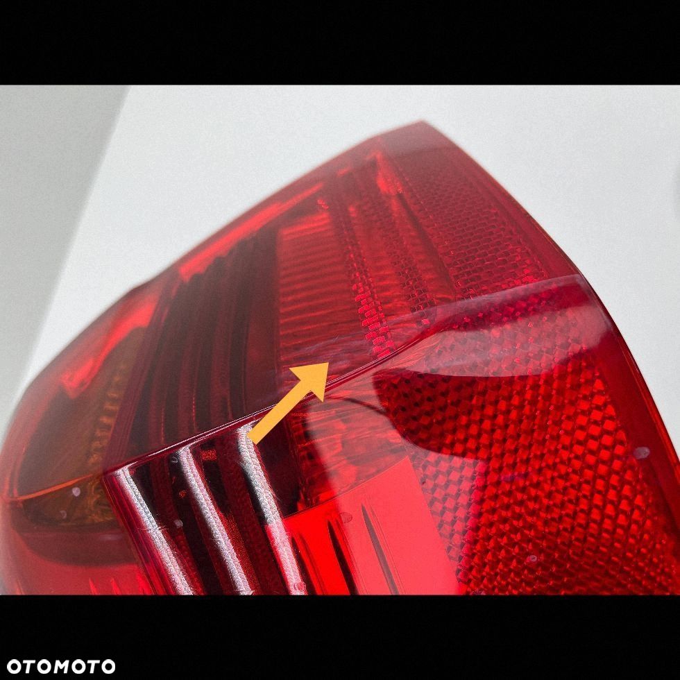 BMW 3 E91 LEWA LAMPA TYŁ W BŁOTNIK 7160061 - 11