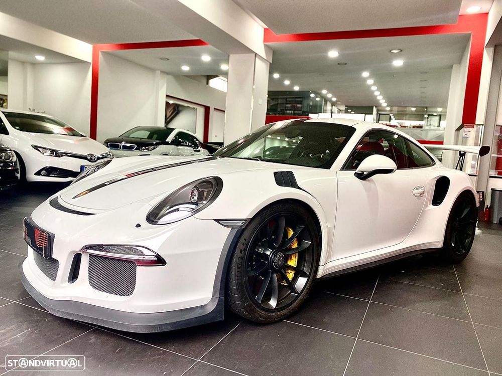 Porsche 911 (991) GT3 RS PDK - 8