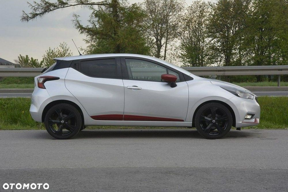 Nissan Micra 0.9 IG-T Acenta - 8