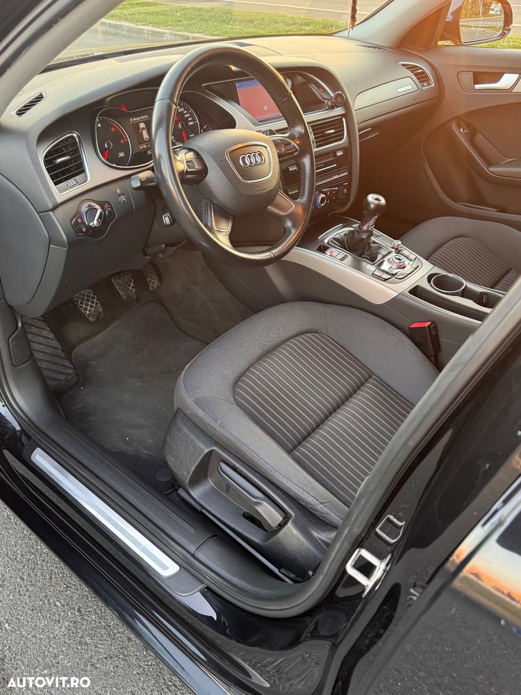 Audi A4 2.0 TDI quattro - 6