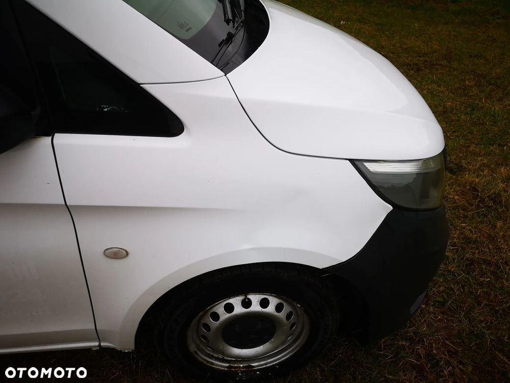 Mercedes-Benz Vito - 10