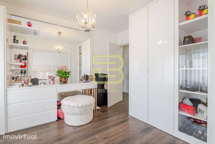 Apartamento T3 mobilado, convertido num T2(possibilidade de reverter p - Grande imagem: 5/14