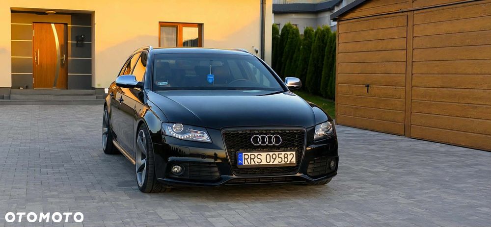 Audi A4 Avant 2.0 TDI DPF multitronic - 4