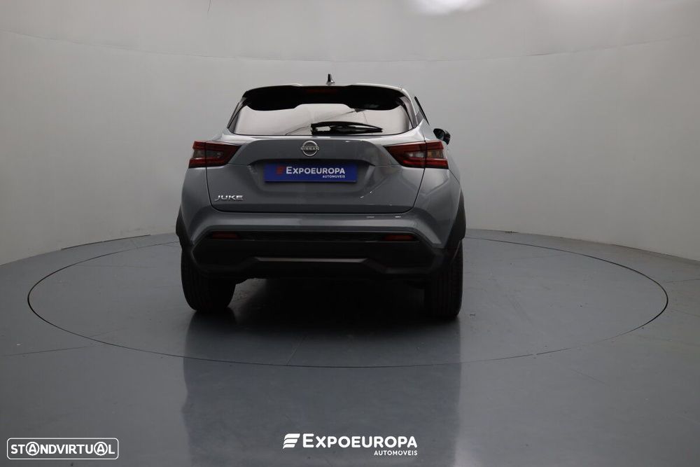 Nissan Juke 1.0 DIG-T N-Connecta DCT - 6