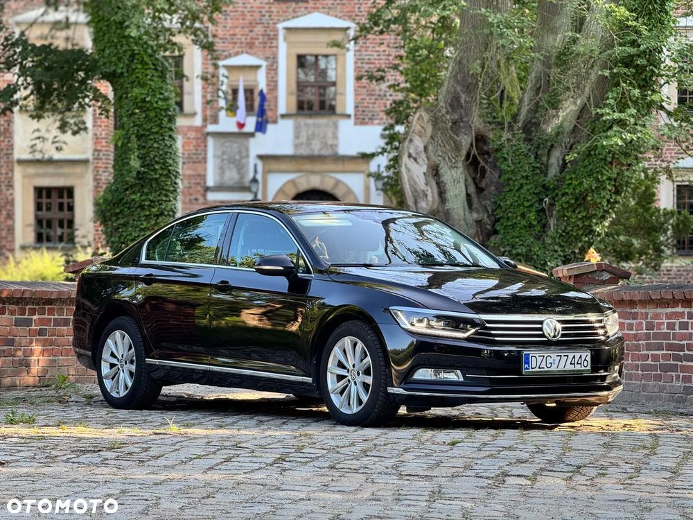 Volkswagen Passat B8 (2014-2023) 2.0 TSI BMT Highline DSG, 2018