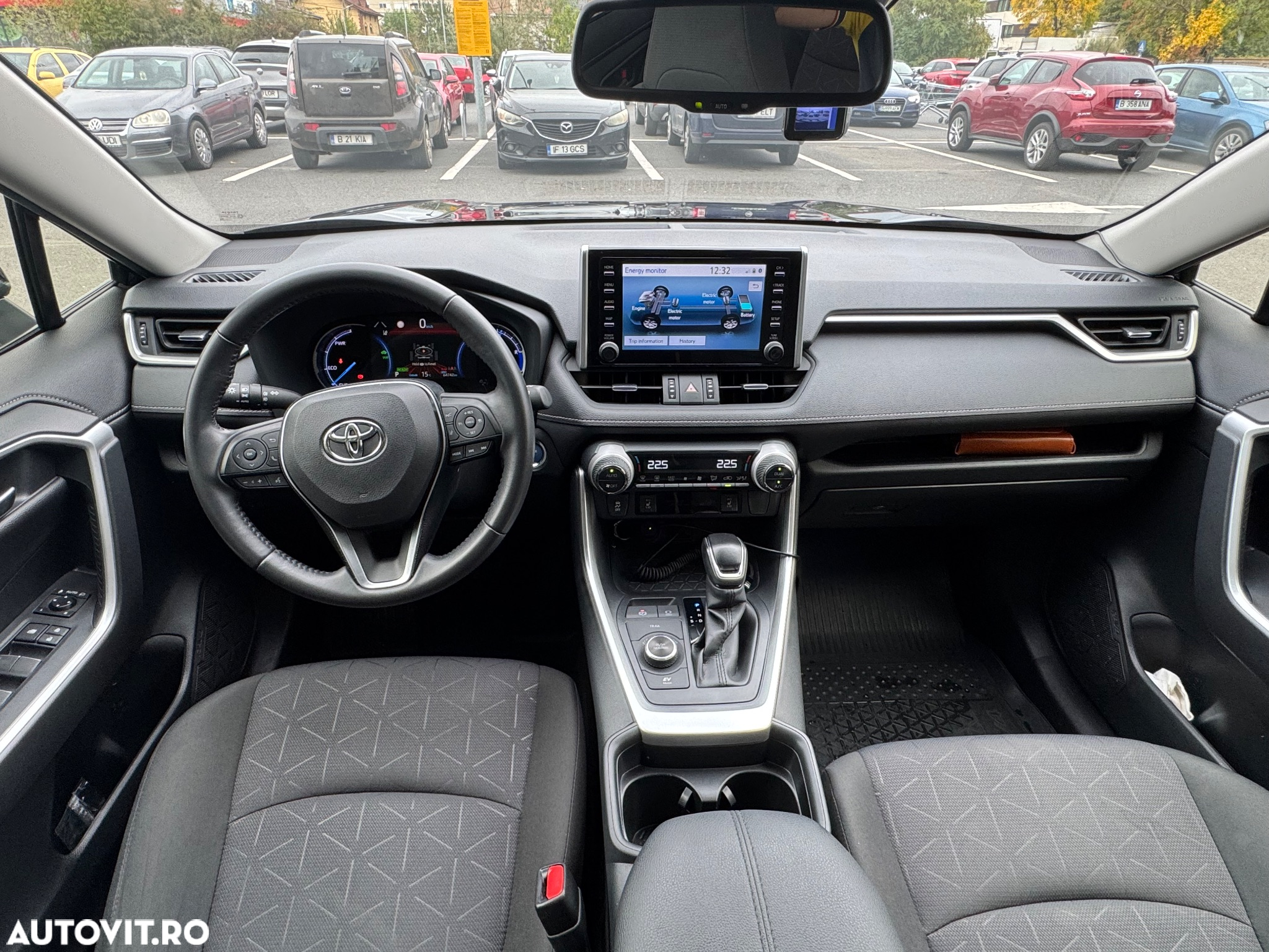 Toyota RAV4 2.5 Hybrid VVT-iE 4x4 Dynamic - 5