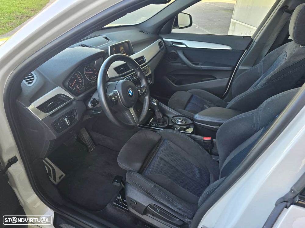 BMW X1 18 d xDrive Auto Pack M - 11