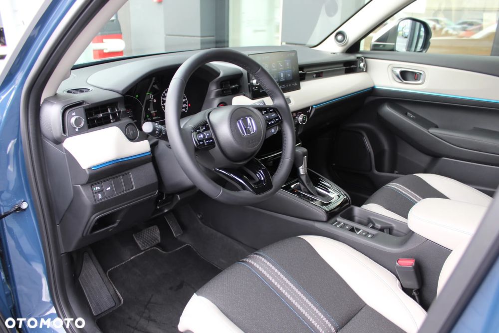 Honda HR-V 1.5 i-MMD Advance Style CVT - 5