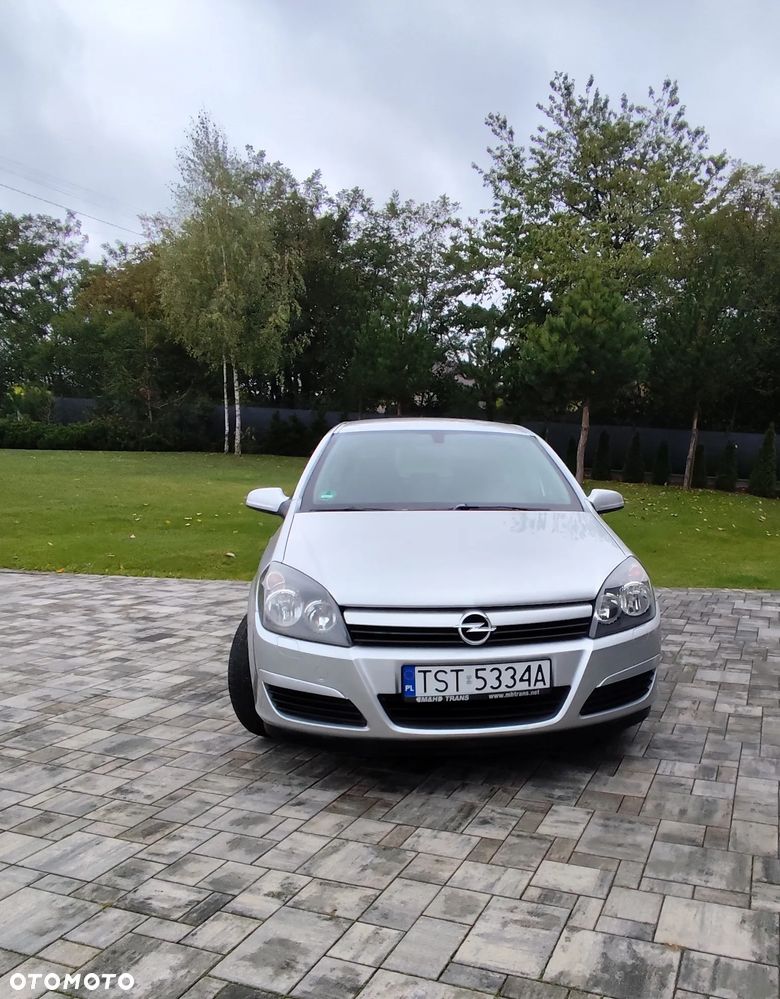 Opel Astra 1.4 - 2
