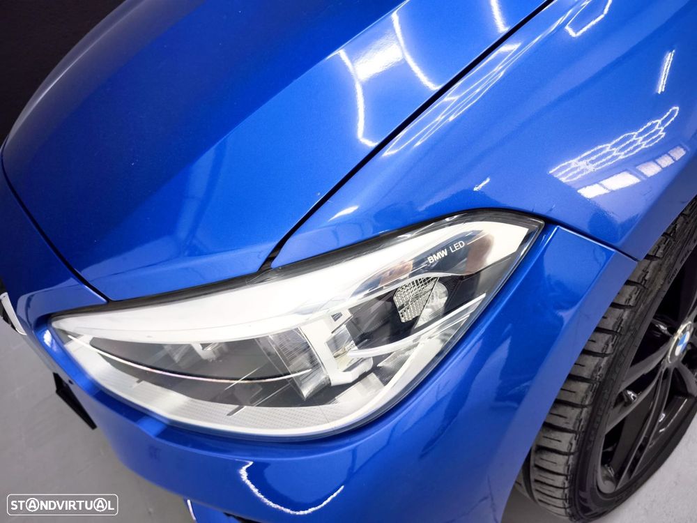 BMW 116 d Pack M - 6