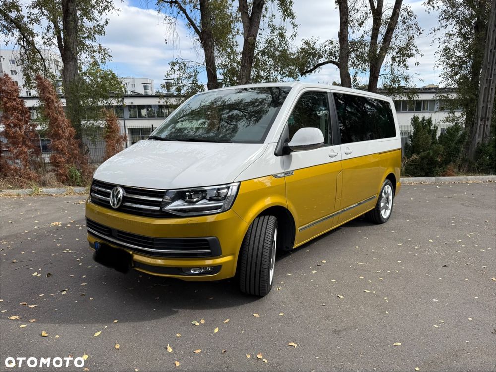 Volkswagen Multivan - 16