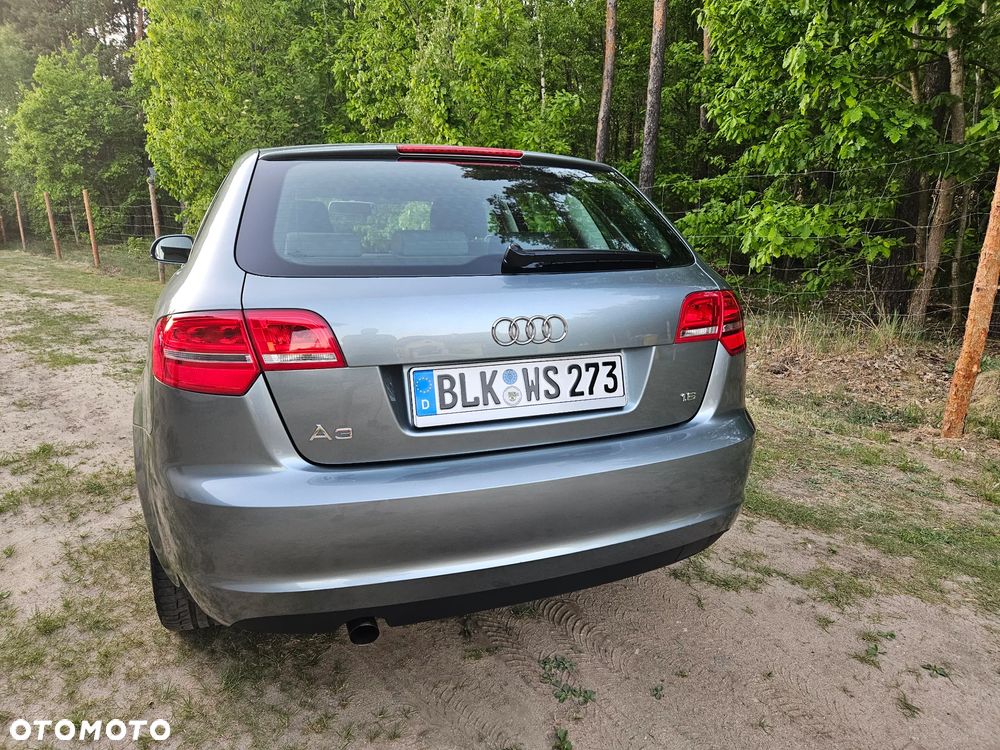 Audi A3 Sportback 1.6 Prime Line - 16