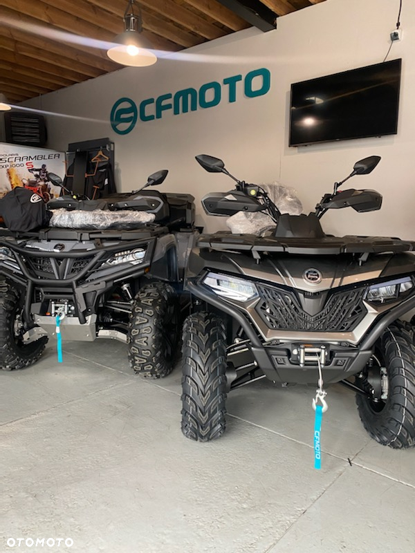 CFMoto CForce - 16