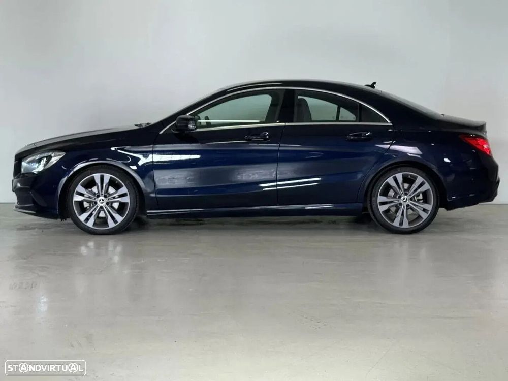 Mercedes-Benz CLA 180 d Urban Aut. - 3