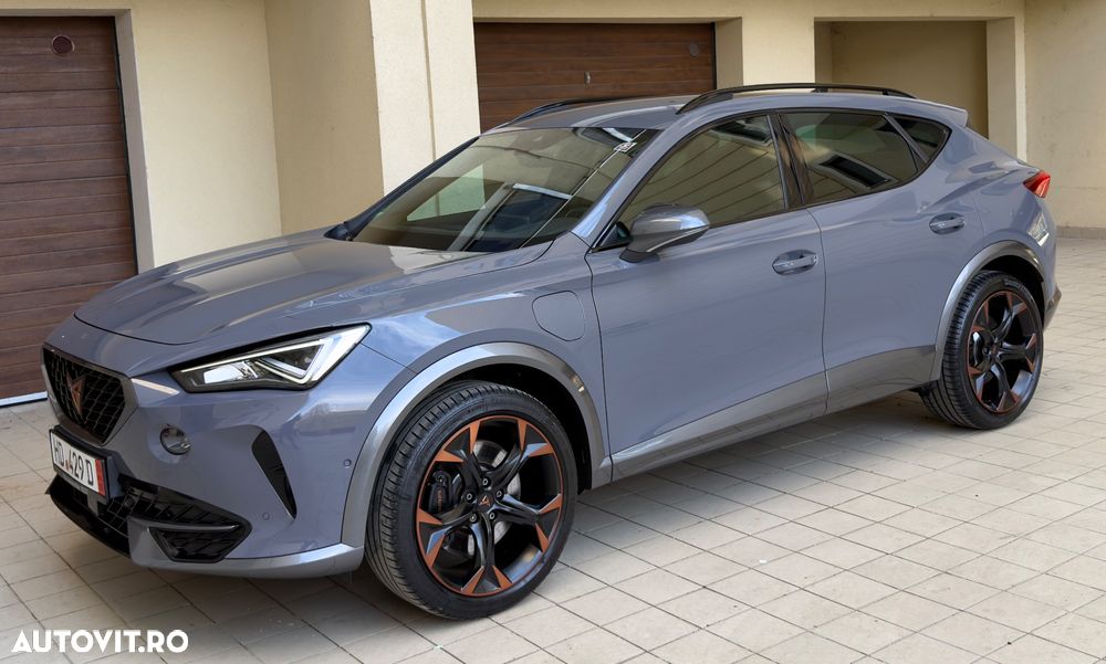 Cupra Formentor VZ 1.4 e-Hybrid DSG - 23