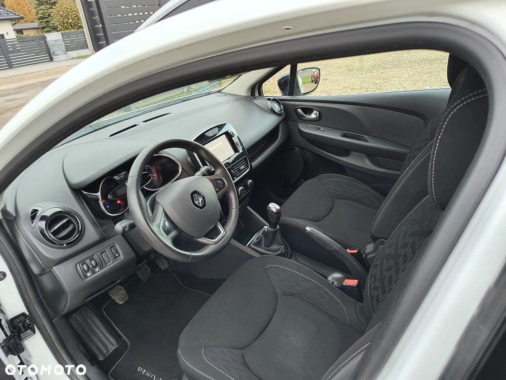 Renault Clio 1.5 dCi Energy Limited - 10