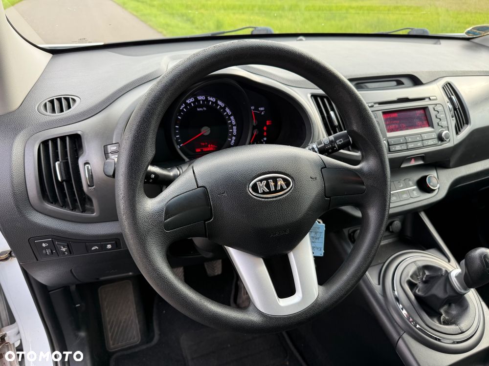 Kia Sportage 1.6 GDI 2WD ISG Attract - 22