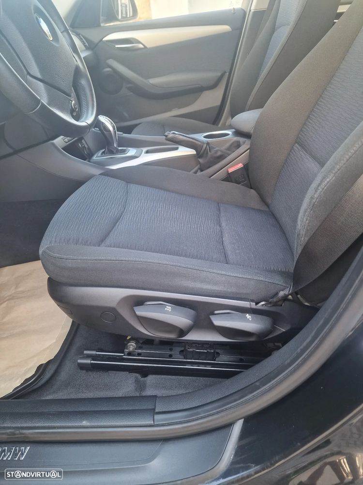 BMW X1 18 d xDrive Auto - 16