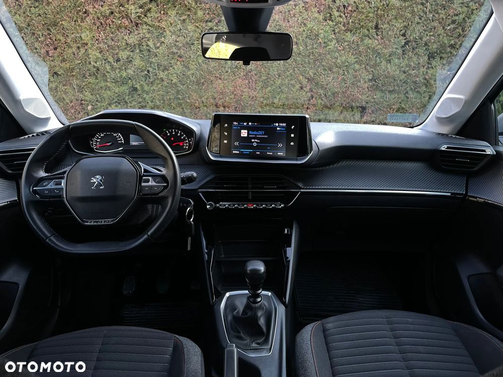 Peugeot 208 1.5 BlueHDi Allure S&S - 13