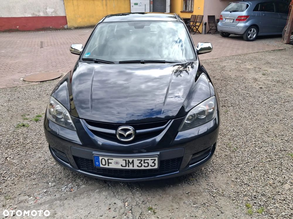 Mazda 3 2.3 MZR DISI Turbo MPS - 8
