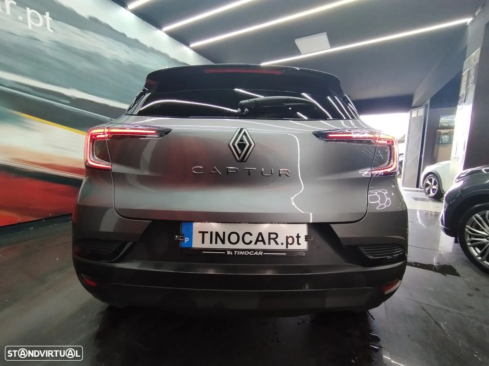 Renault Captur 1.0 TCe Techno Bi-Fuel - 12