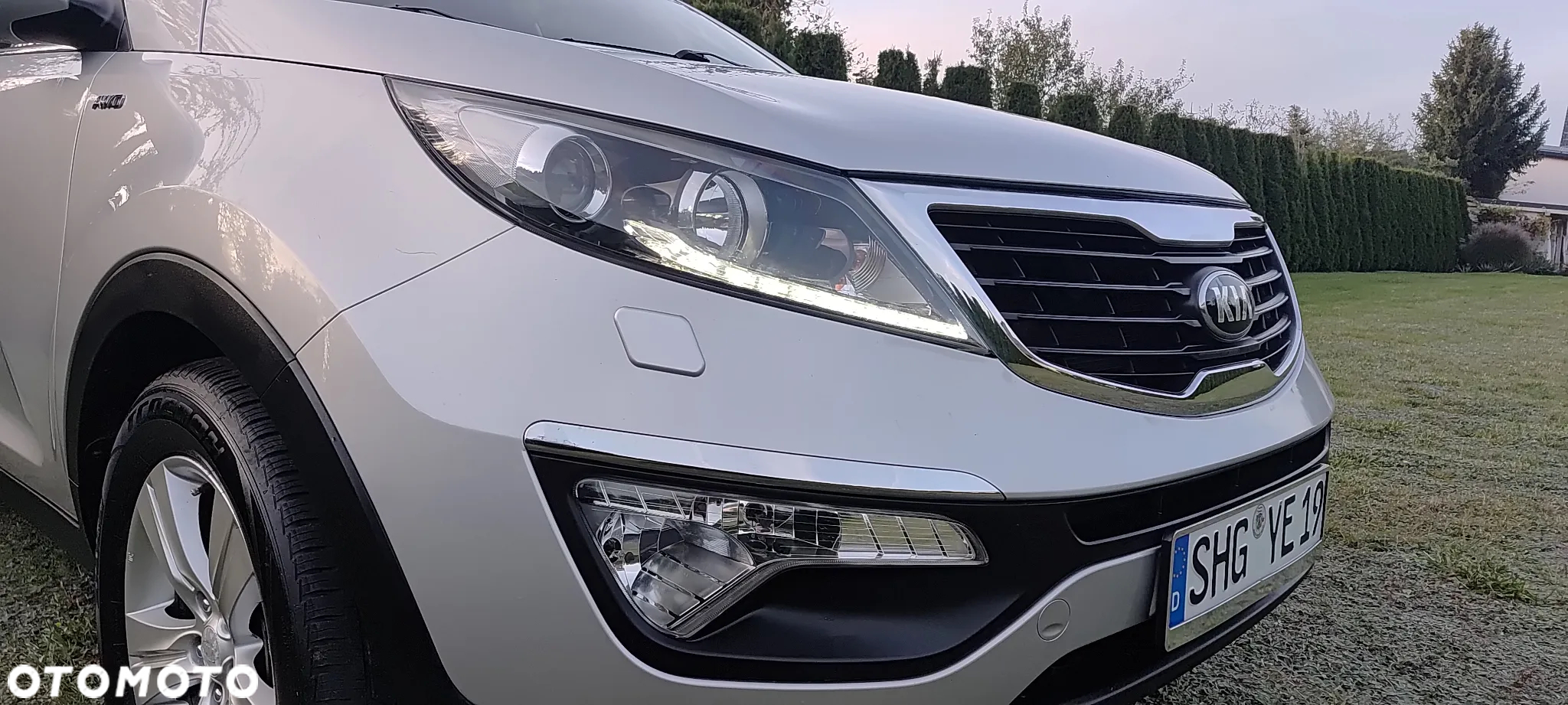 Kia Sportage 2.0 CRDI AWD Dream-Team Edition - 29