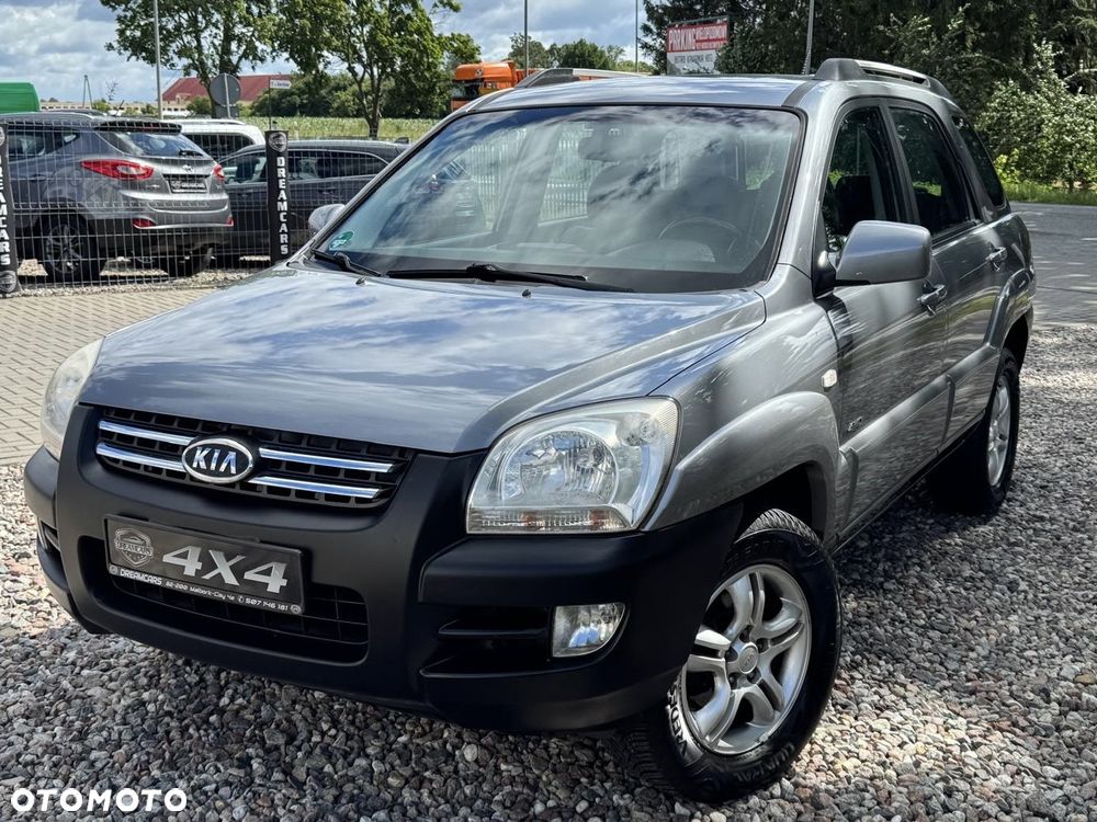 Kia Sportage - 1