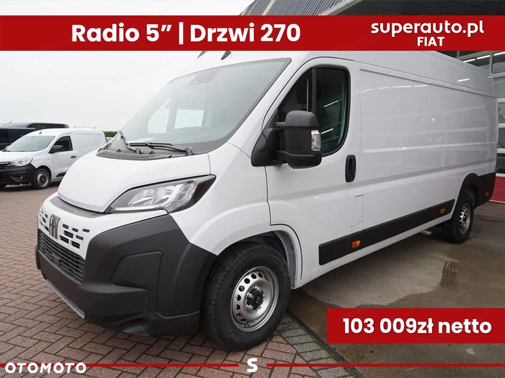Fiat Ducato Maxi L4H2 2.2 140KM - 1