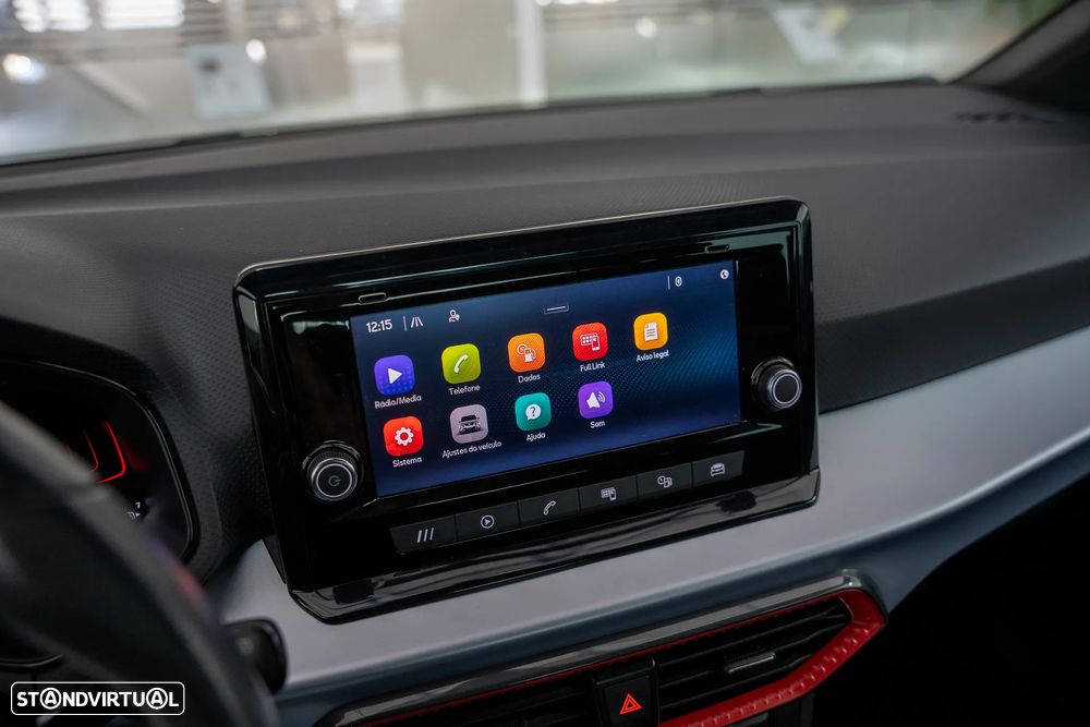 SEAT Arona 1.0 TSI FR — fotografia 23