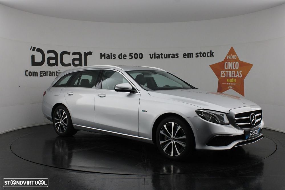 Mercedes-Benz E 300 de Avantgarde - 2