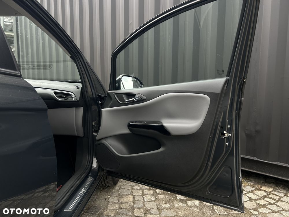 Opel Corsa 1.4 Turbo (ecoFLEX) Start/Stop Innovation - 19