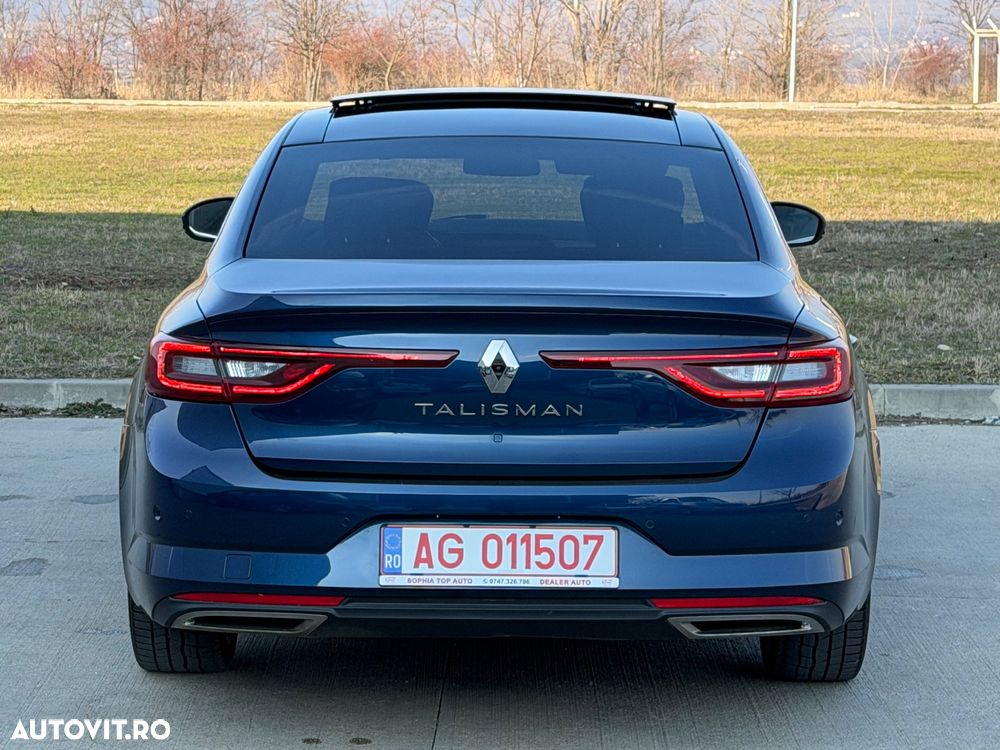 Renault Talisman ENERGY TCe 200 EDC INITIALE PARIS - 19