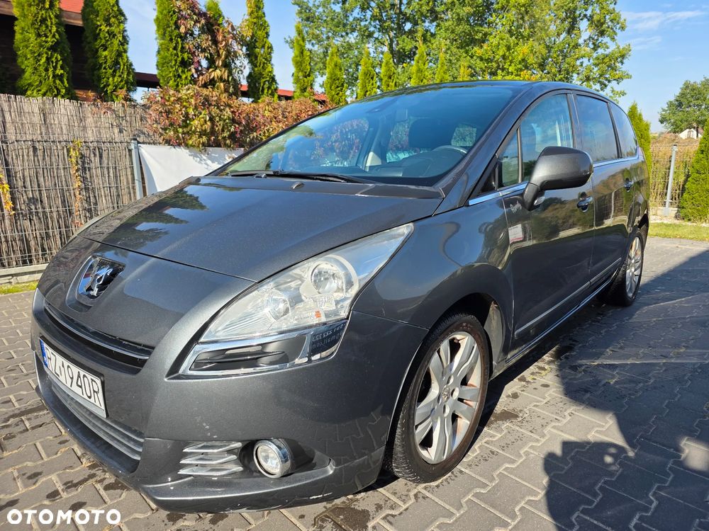 Peugeot 5008 1.6 HDi Premium - 3