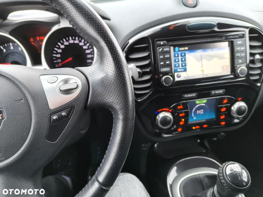 Nissan Juke 1.2 DIG-T 360 - 9