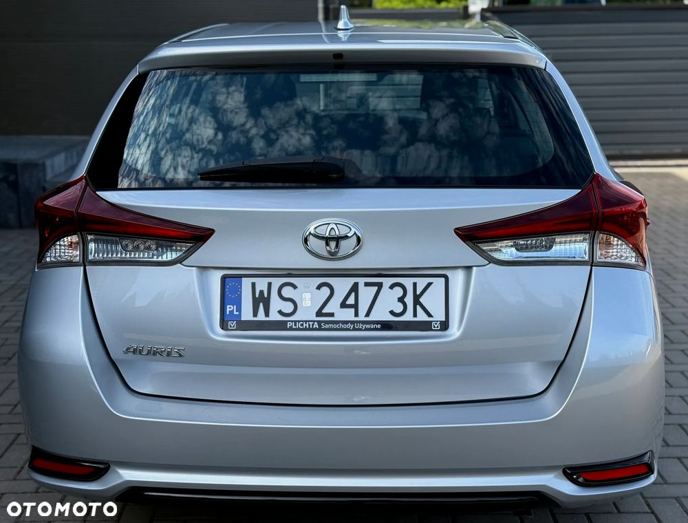 Toyota Auris 1.4 D-4D Dynamic - 6