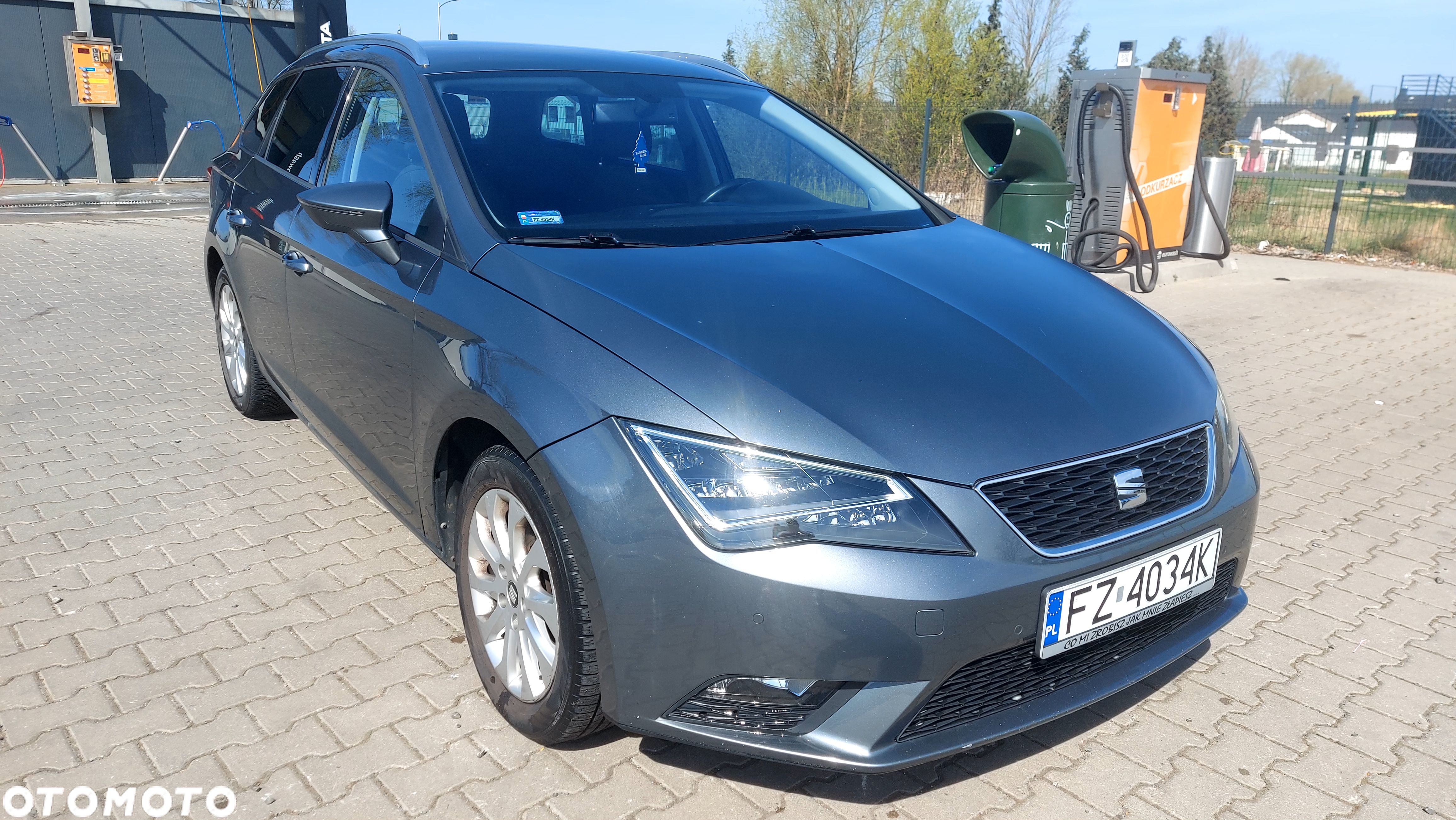 Seat Leon 1.6 TDI Start&Stop Style - 1