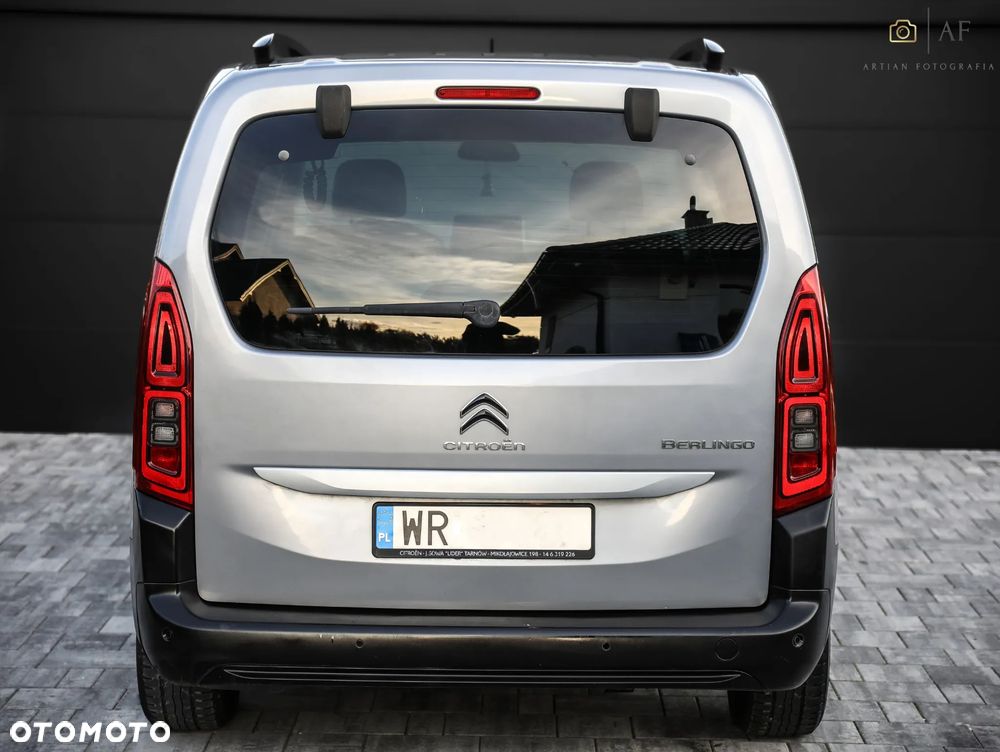 Citroën Berlingo - 10
