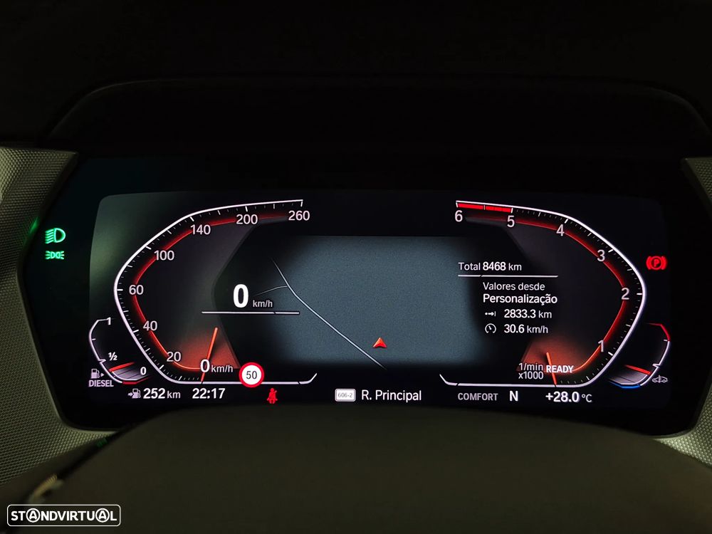 BMW 116 d Advantage - 22