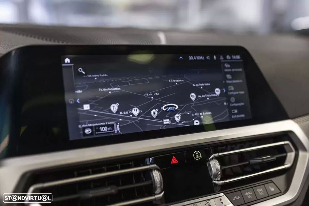 BMW 330 e Aut. M Sport - 12
