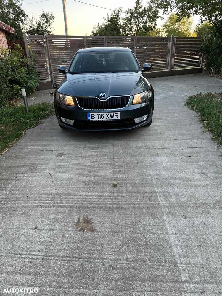 Skoda Octavia 1.6 TDI Style - 1