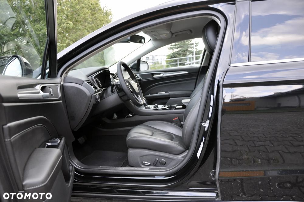 Ford Mondeo 2.0 TDCi Titanium PowerShift - 20