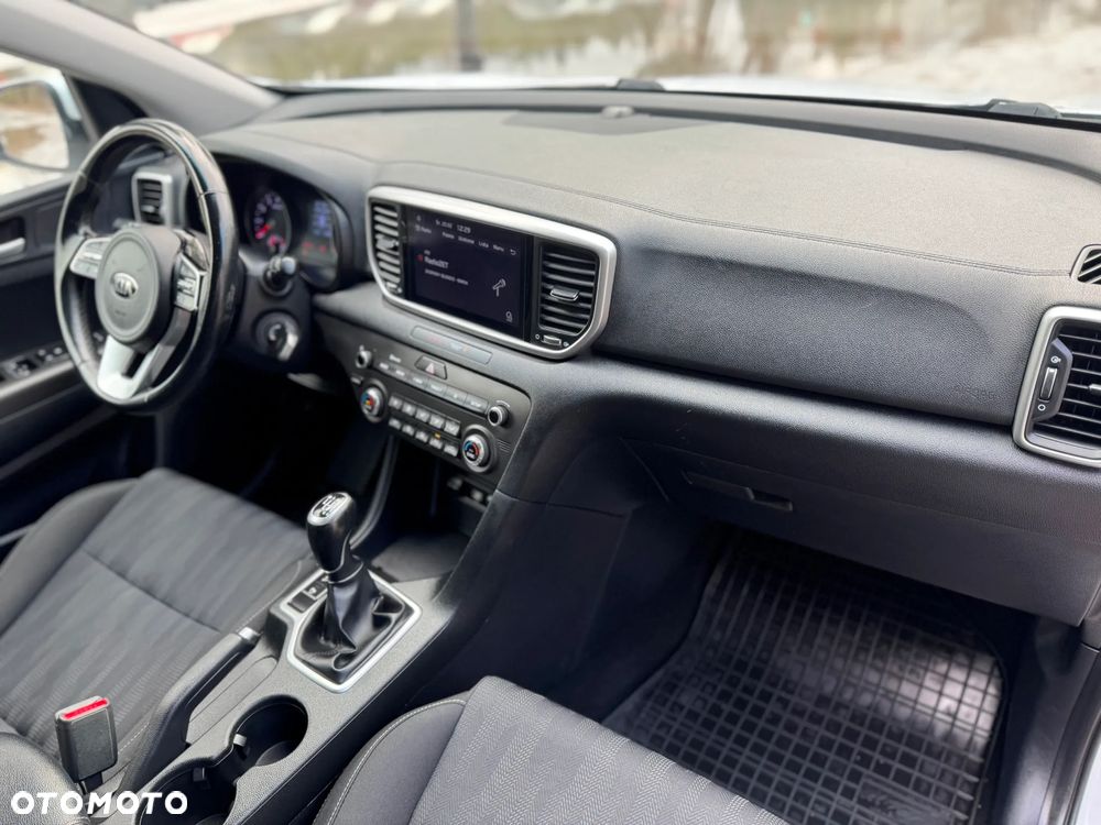 Kia Sportage 1.6 T-GDI GT Line 4WD - 29