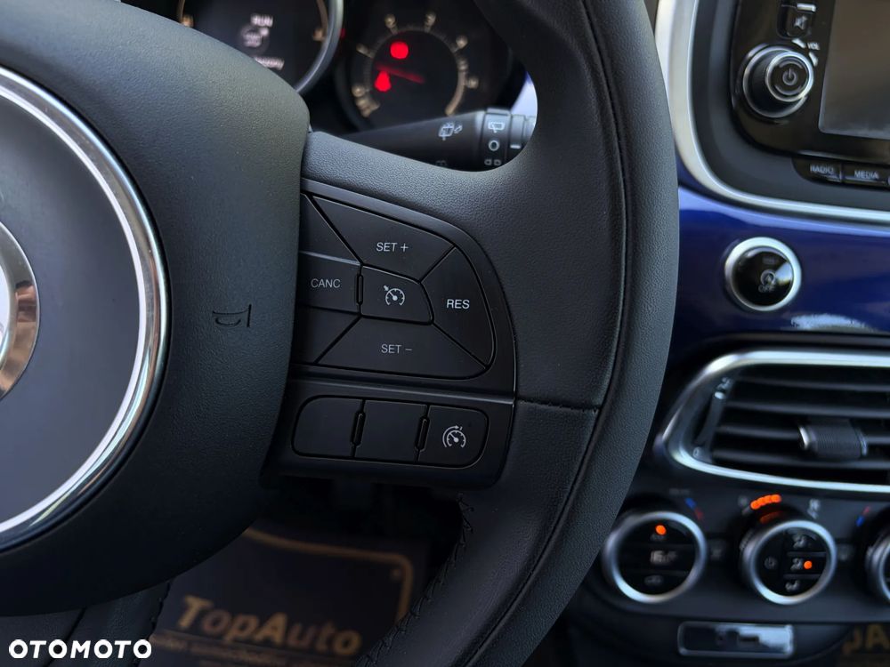Fiat 500X 1.6 MultiJet Lounge - 24