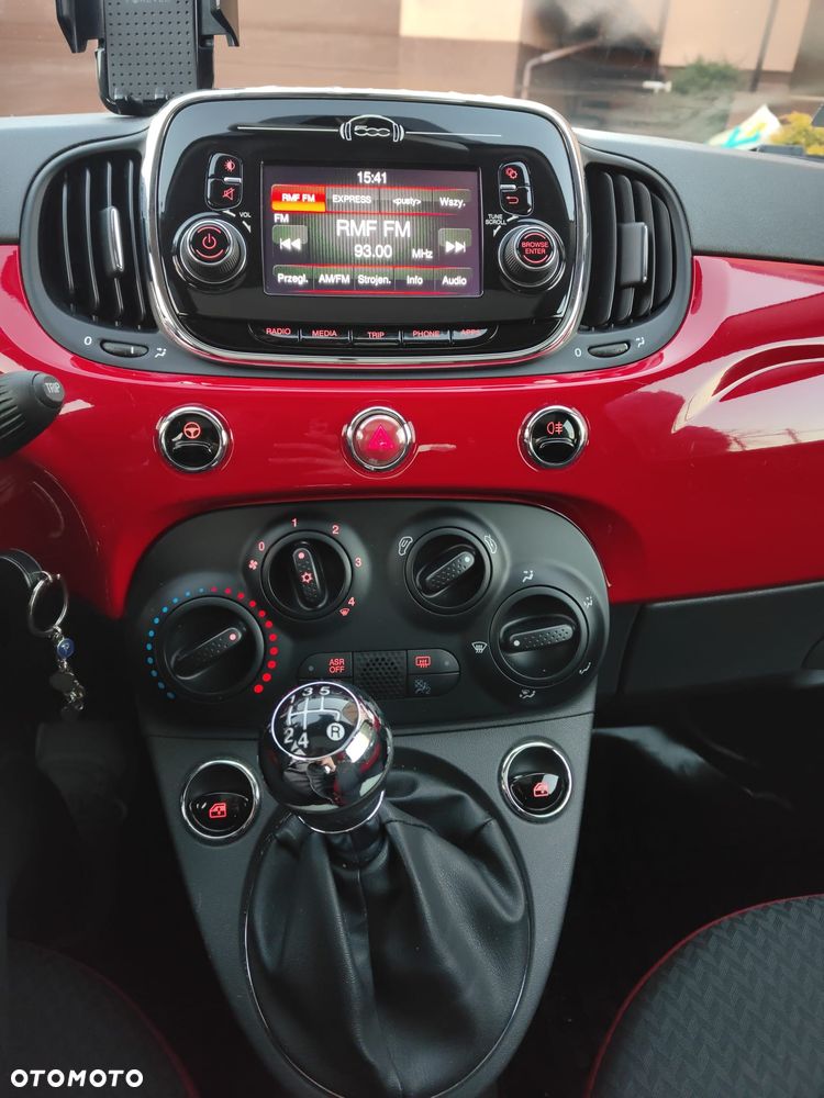 Fiat 500 1.2 S - 11